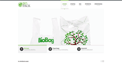 Desktop Screenshot of biopack.gr